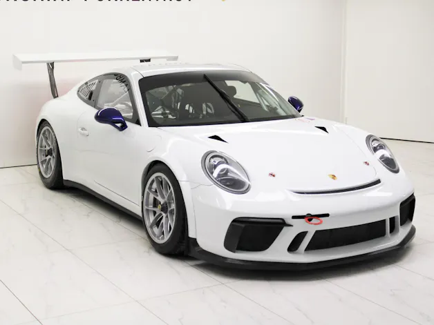 Porsche 911 GT3 CUP Gen2