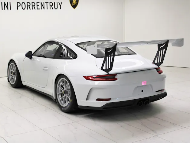 Porsche 911 GT3 CUP Gen2