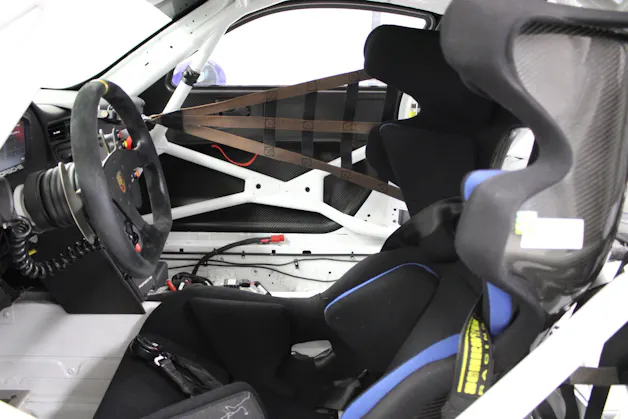 Porsche 911 GT3 CUP Gen2