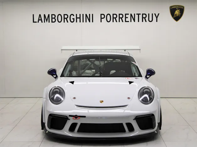 Porsche 911 GT3 CUP Gen2
