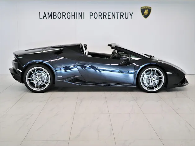 Lamborghini Huracan LP610-4 Spyder DCT