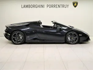 Lamborghini Huracan LP610-4 Spyder DCT