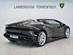 Lamborghini Huracan LP610-4 Spyder DCT