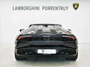 Lamborghini Huracan LP610-4 Spyder DCT