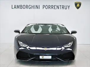 Lamborghini Huracan LP610-4 Spyder DCT