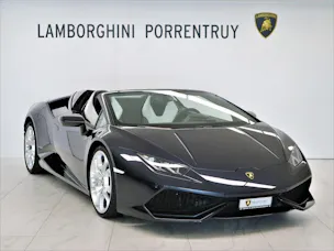 Lamborghini Huracan LP610-4 Spyder DCT