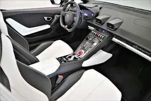 Lamborghini Huracan LP610-4 Spyder DCT