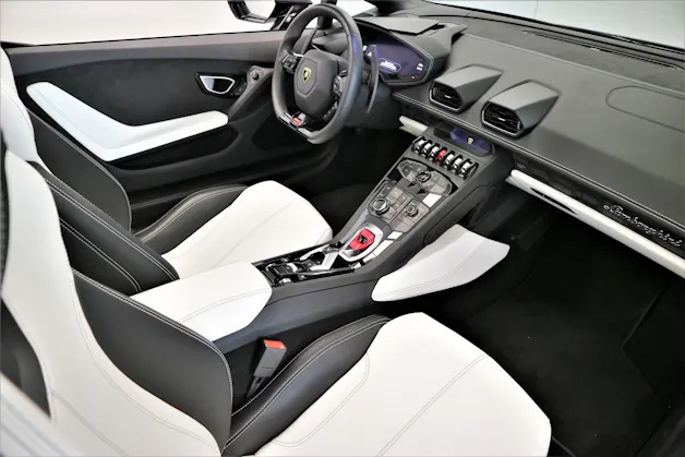 Lamborghini Huracan LP610-4 Spyder DCT
