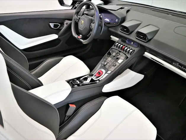 Lamborghini Huracan LP610-4 Spyder DCT