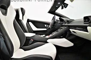 Lamborghini Huracan LP610-4 Spyder DCT