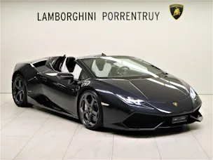 Lamborghini Huracan LP610-4 Spyder DCT