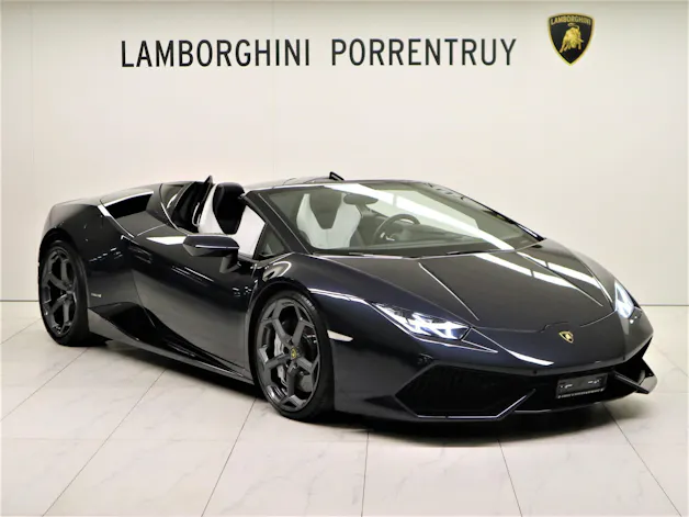 Lamborghini Huracan LP610-4 Spyder DCT
