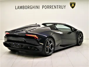 Lamborghini Huracan LP610-4 Spyder DCT