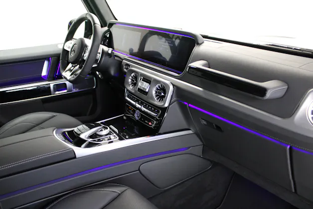Mercedes-Benz G 63 AMG Brabus 800 WideStar