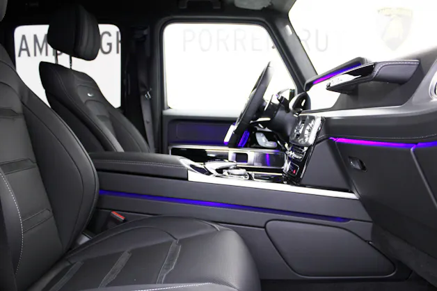 Mercedes-Benz G 63 AMG Brabus 800 WideStar