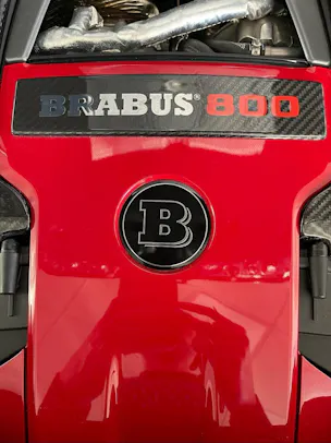 Mercedes-Benz G 63 AMG Brabus 800 WideStar