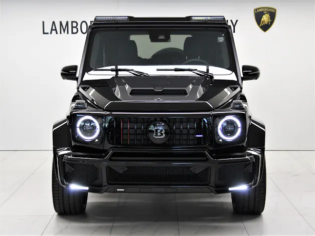 Mercedes-Benz G 63 AMG Brabus 800 WideStar