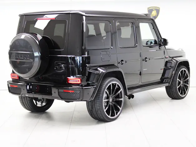Mercedes-Benz G 63 AMG Brabus 800 WideStar
