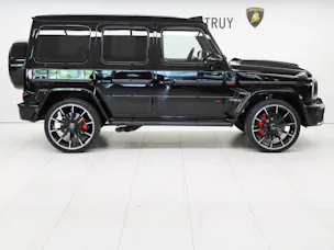 Mercedes-Benz G 63 AMG Brabus 800 WideStar
