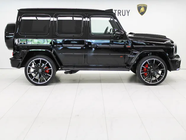 Mercedes-Benz G 63 AMG Brabus 800 WideStar