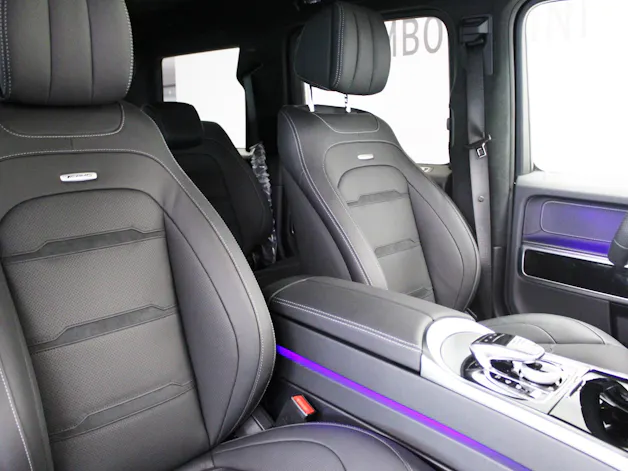 Mercedes-Benz G 63 AMG Brabus 800 WideStar