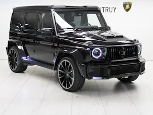 Mercedes-Benz G 63 AMG Brabus 800 WideStar
