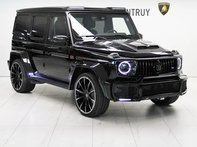 Mercedes-Benz G 63 AMG Brabus 800 WideStar