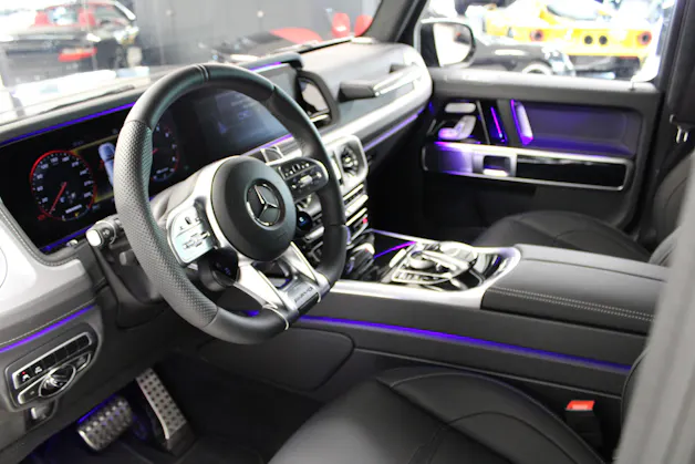 Mercedes-Benz G 63 AMG Brabus 800 WideStar