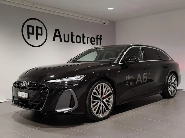 Audi A6 Avant TFSI quattro 270 kW S tronic