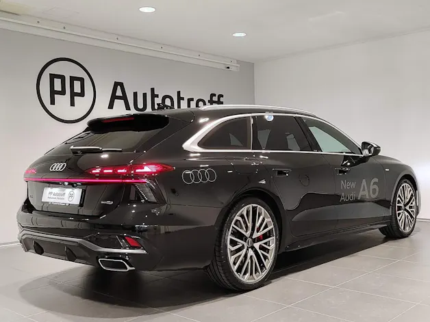 Audi A6 Avant TFSI quattro 270 kW S tronic