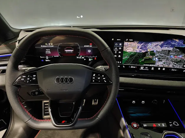 Audi A6 Avant TFSI quattro 270 kW S tronic