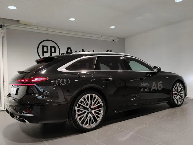 Audi A6 Avant TFSI quattro 270 kW S tronic