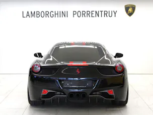 Ferrari 458 Italia 4.5 V8