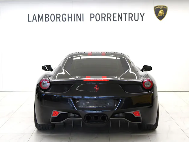 Ferrari 458 Italia 4.5 V8