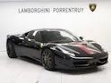 Ferrari 458 Italia 4.5 V8