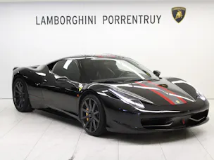 Ferrari 458 Italia 4.5 V8