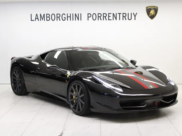 Ferrari 458 Italia 4.5 V8