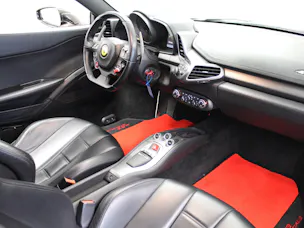 Ferrari 458 Italia 4.5 V8