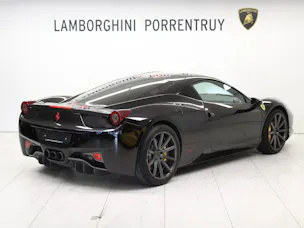 Ferrari 458 Italia 4.5 V8