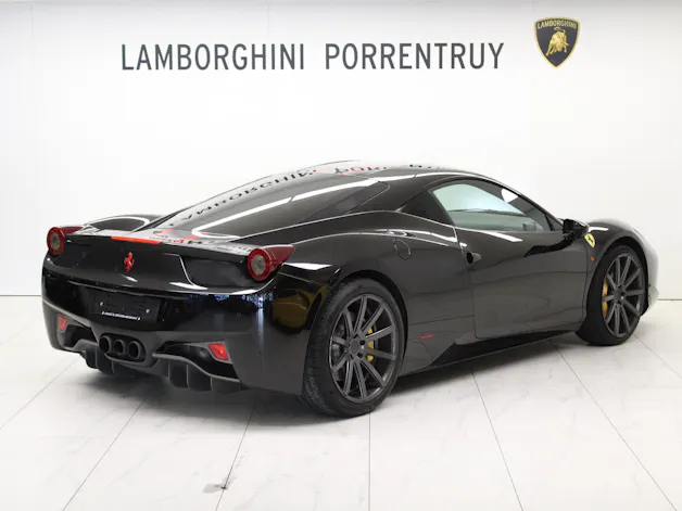 Ferrari 458 Italia 4.5 V8