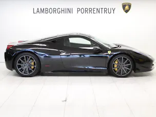 Ferrari 458 Italia 4.5 V8