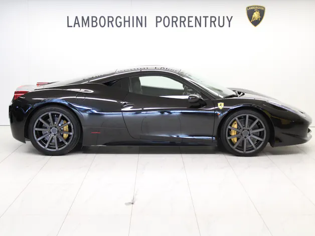 Ferrari 458 Italia 4.5 V8