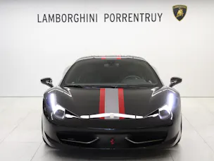 Ferrari 458 Italia 4.5 V8