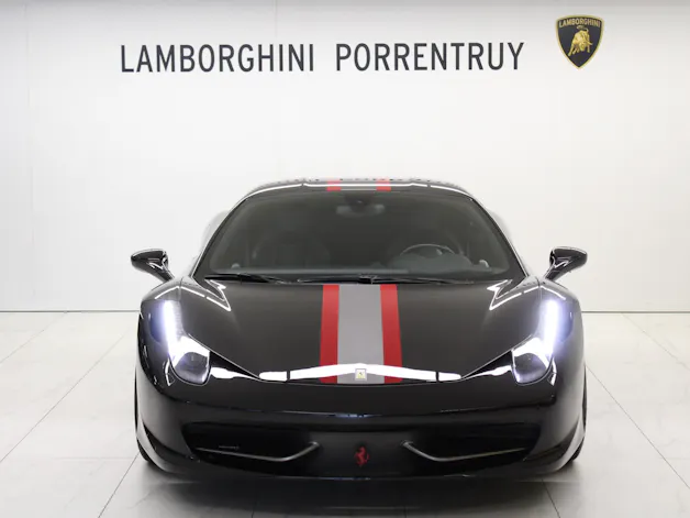 Ferrari 458 Italia 4.5 V8