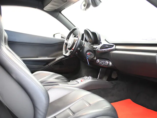 Ferrari 458 Italia 4.5 V8