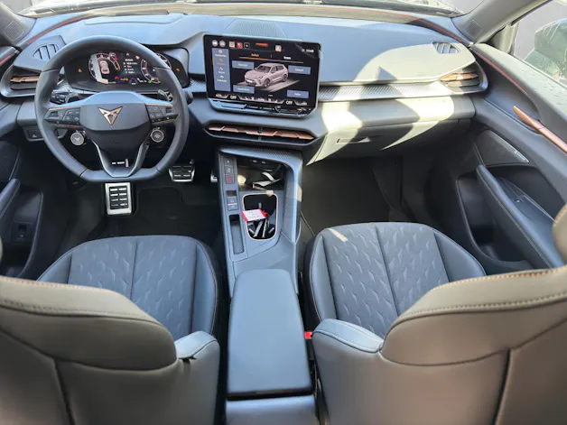 Cupra Terramar 2.0 TSI DSG 4Drive VZ