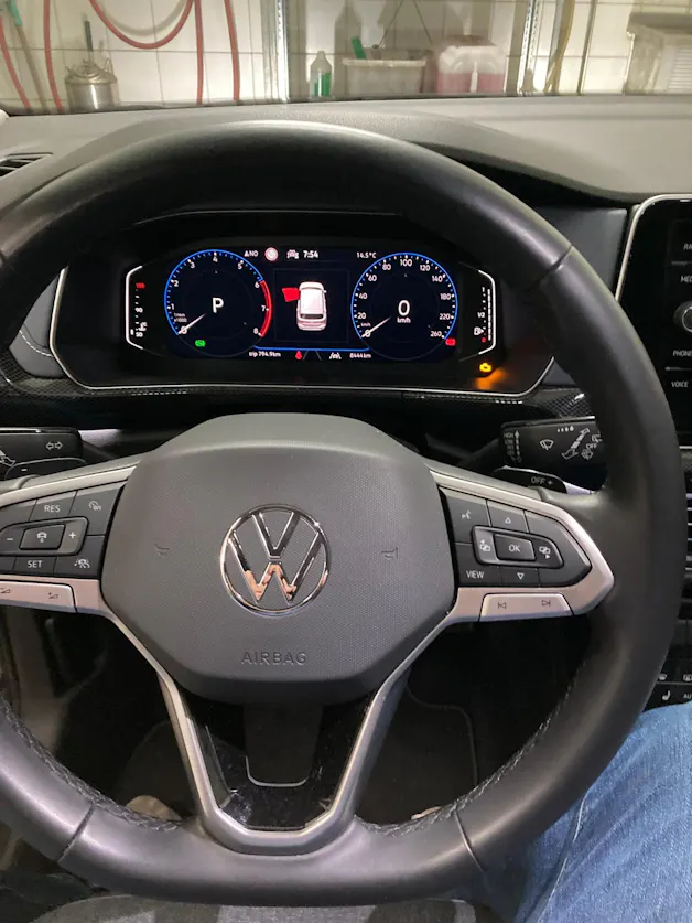 VW T-Cross 1.0 TSI EVO Style DSG