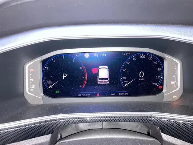 VW T-Cross 1.0 TSI EVO Style DSG
