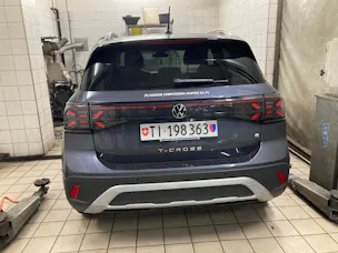 VW T-Cross 1.0 TSI EVO Style DSG