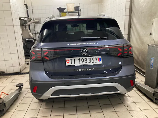 VW T-Cross 1.0 TSI EVO Style DSG